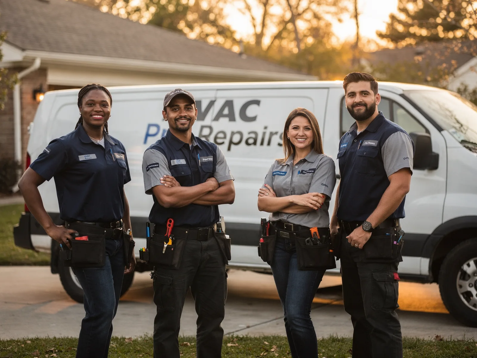 Heat Pump Repair company in Millsboro, DE